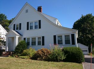 206 Stratford St, West Roxbury, MA 02132