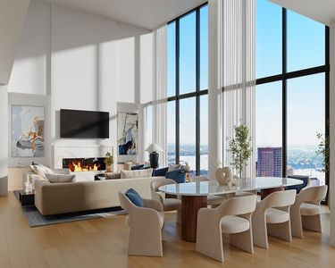 682 Atlantic Ave #Penthouse E, Boston, MA, 02111