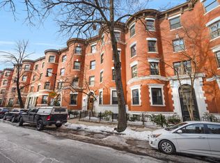 95 Gainsborough St APT 6, Boston, MA 02115