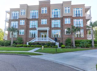 144 Fairbanks Oak Aly UNIT 2B, Daniel Island, SC 29492