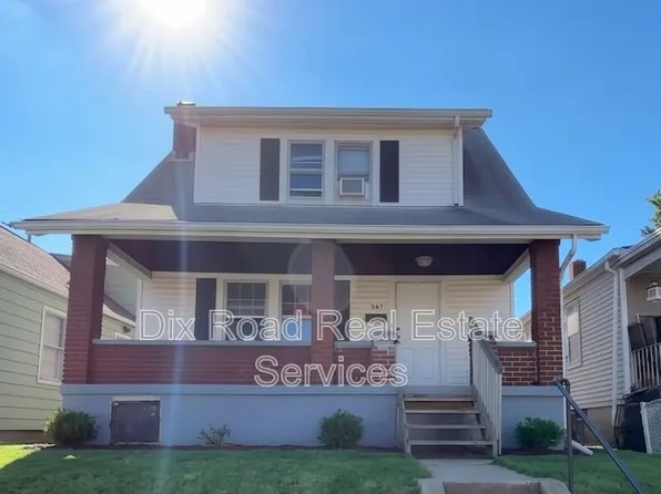 703 N D St, Hamilton, OH 45013