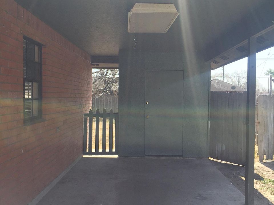 Covered carport