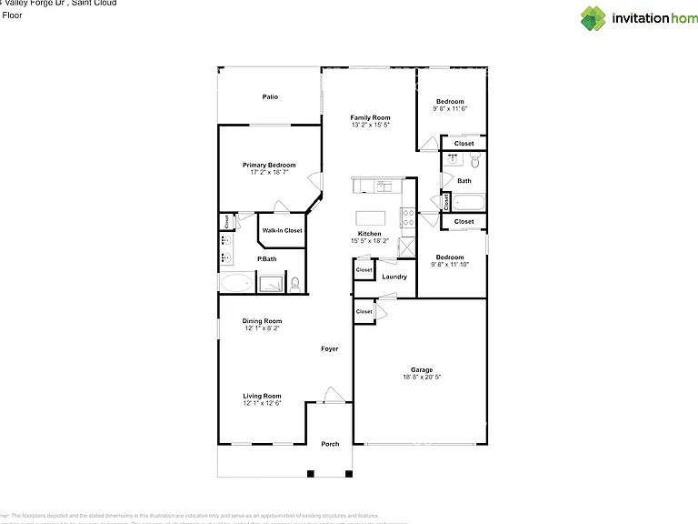 1884 Valley Forge Dr — Photo 2