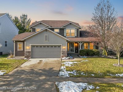5187 Twinging Dr, Okemos, MI, 48864