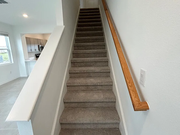 Way to Bedrooms