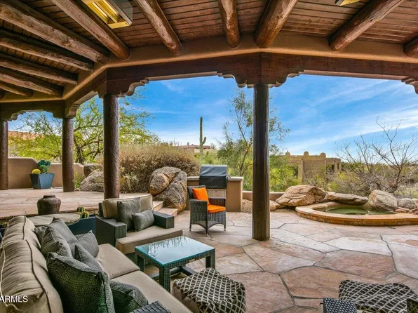 10712 E PROSPECT POINT Drive, Scottsdale, AZ 85262