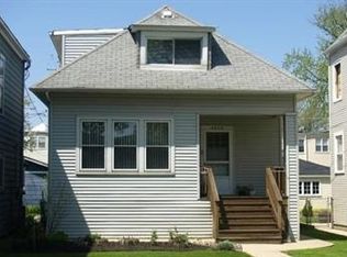 4828 N Keystone Ave, Chicago, IL 60630