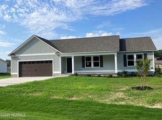 142 Earnest Way, Kenly, NC 27542