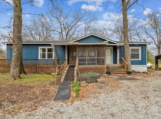 61860 E 316th Ln, Grove, OK 74344