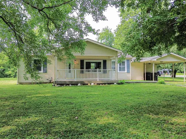 9740 Crotzer Rd, West Paducah, KY 42086
