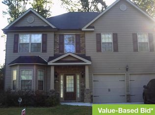 4625 Treasure Ct, Forest Park, GA 30297