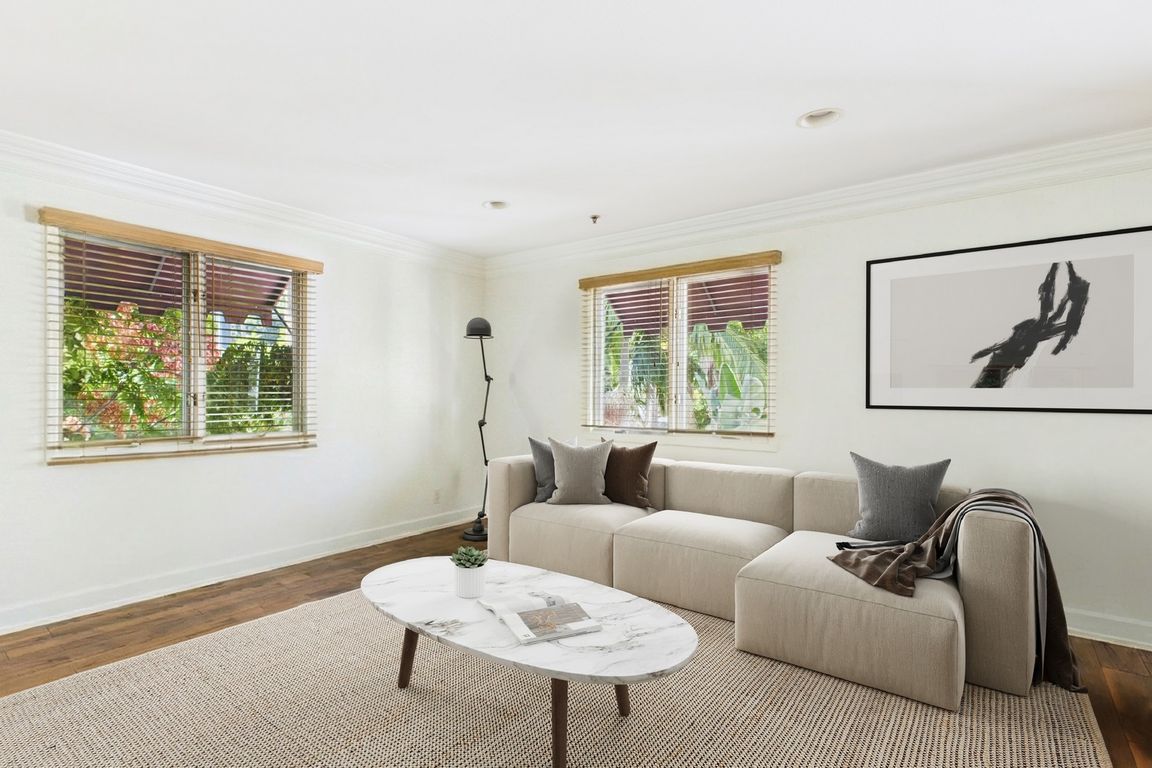 North Harper House - 1430 N Harper Ave West Hollywood CA | Zillow
