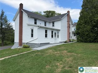5720 Memorial Rd, Germansville, PA 18053