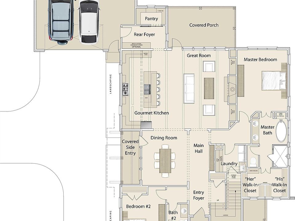 2nd image of 1245 Chelsea Park Trl