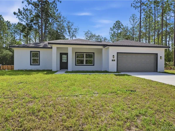 7605 N Santos Dr, Citrus Springs, FL 34434