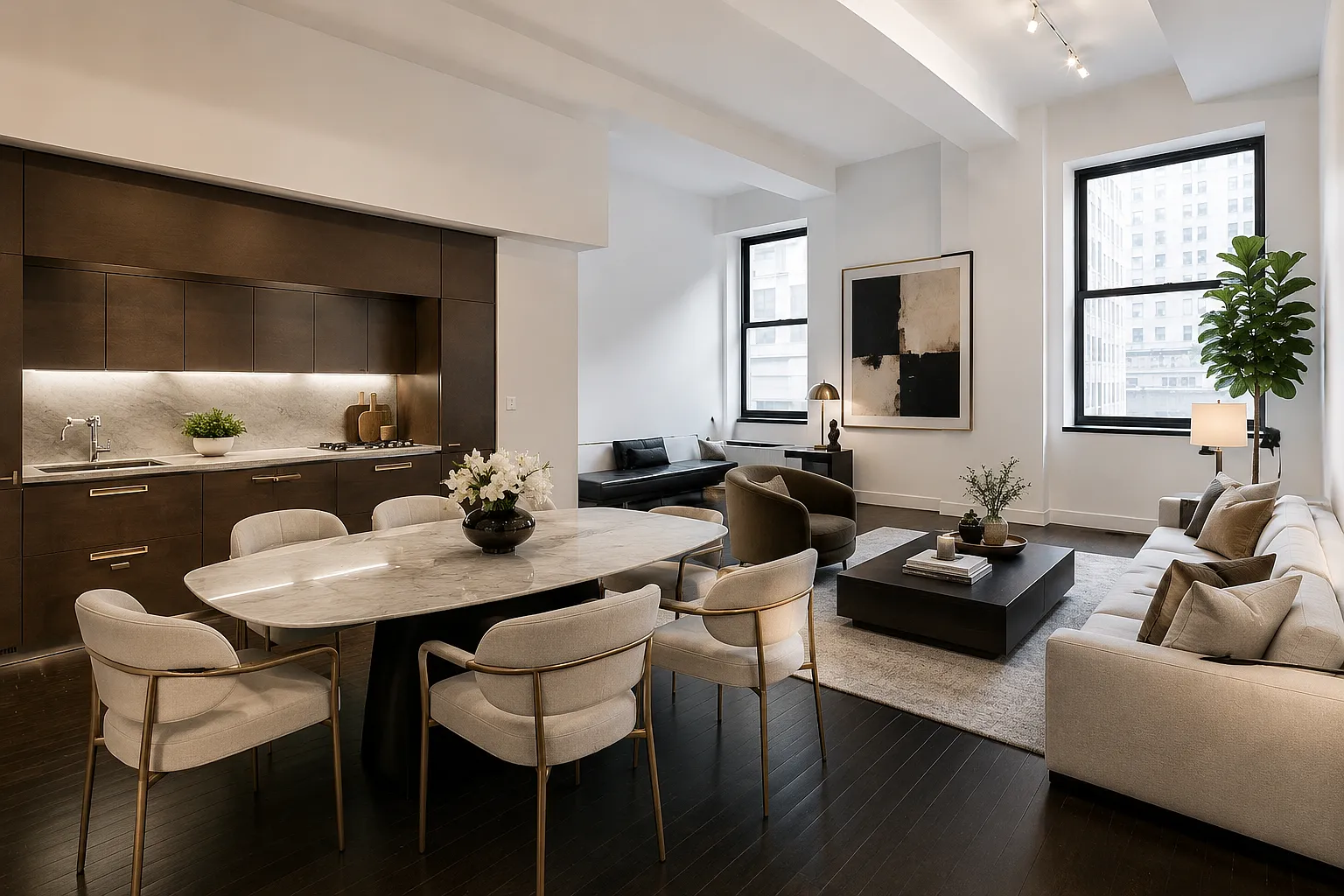 20 Pine Street — Photo 1