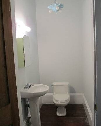 Half Bath