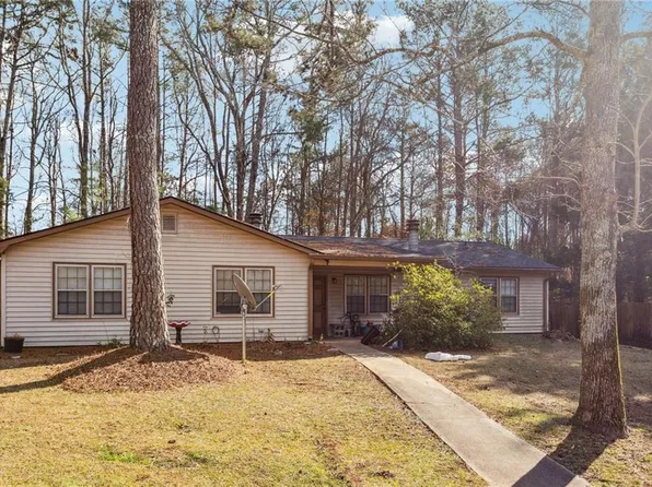 240 Park Ridge Dr, Athens, GA 30605