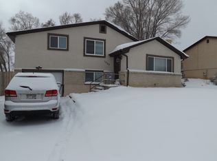 1303 Shenandoah Dr, Colorado Springs, CO 80910
