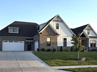 3401 Roudebush Way, Westfield, IN 46074