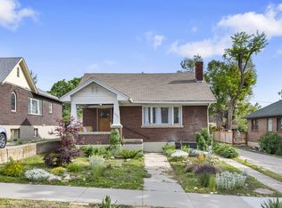 1436 E 1300 S, Salt Lake City, UT 84105