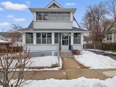 136 Albemarle St, Springfield, MA, 01109