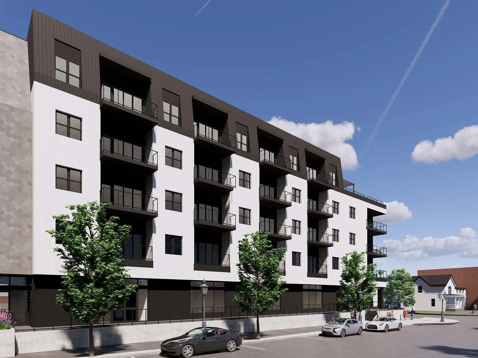 Loftus Apartments — Photo 3