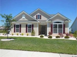 1380 Bermuda Grass Dr, Myrtle Beach, SC 29579