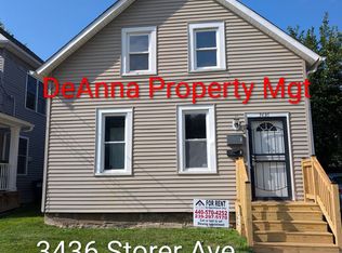 3436 Storer Ave, Cleveland, OH 44109