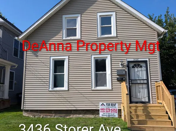 3436 Storer Ave, 3436 Storer Ave #Up, Cleveland, OH 44109
