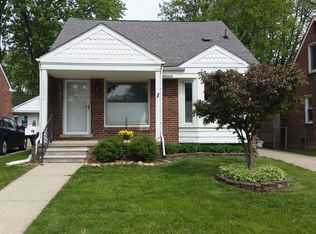 10036 Arnold, Redford, MI 48239