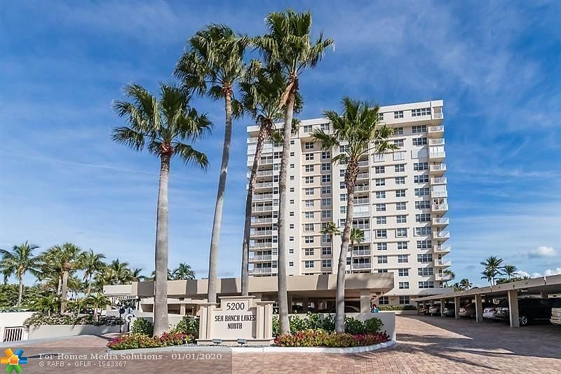 1st image of 5200 N Ocean Blvd APT 1009D