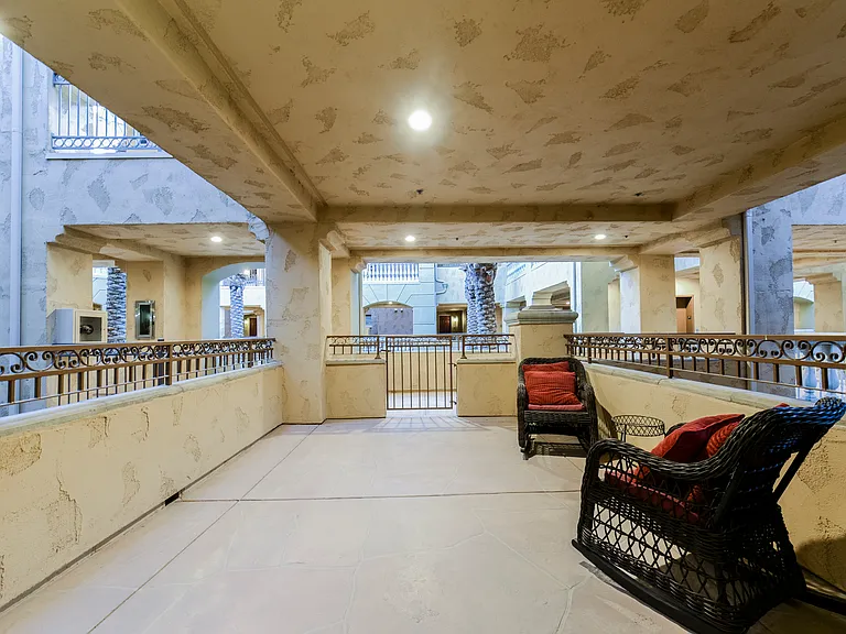 Apartment Entrance