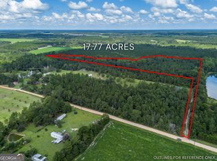 0 Mallard Rd, Odum, GA 31555