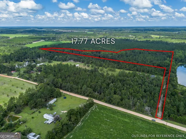 0 Mallard Rd, Odum, GA 31555