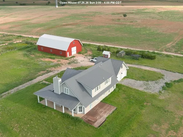 4027 County Road 690, Meno, OK 73760