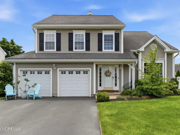 14 Polo Club Drive, Tinton Falls, NJ 07724