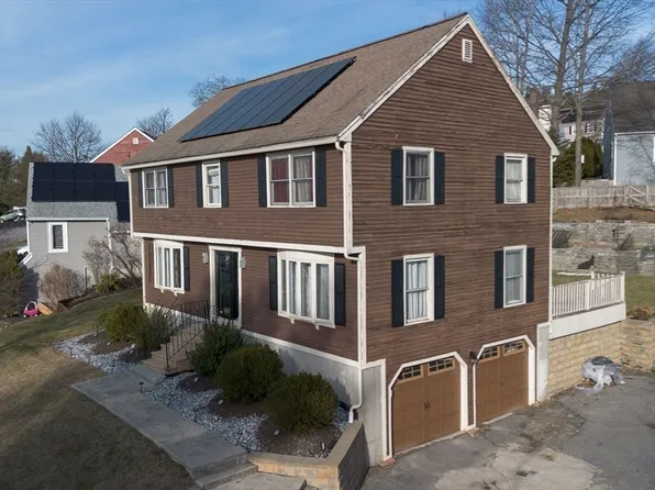 12 Mohave Rd, Worcester, MA 01606