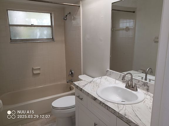 2nd Full bath