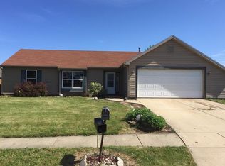 1312 Lionheart Ln, West Lafayette, IN 47906