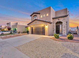 14660 Boer Trail Ave, El Paso, TX 79938