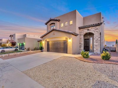 14660 Boer Trail Ave, El Paso, TX, 79938