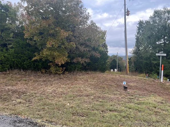 37 Gaines Creek Rd, Canadian, OK 74425