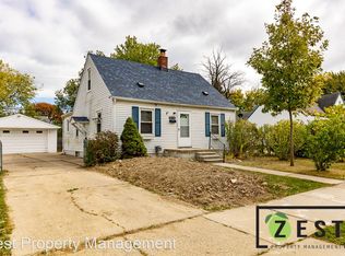 22160 Tuscany Ave, Eastpointe, MI 48021