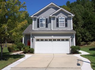 5717 Running Fox Ln, Durham, NC 27703