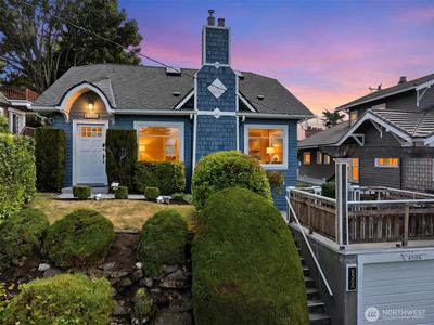 6506 17th Avenue NE, Seattle, WA, 98115