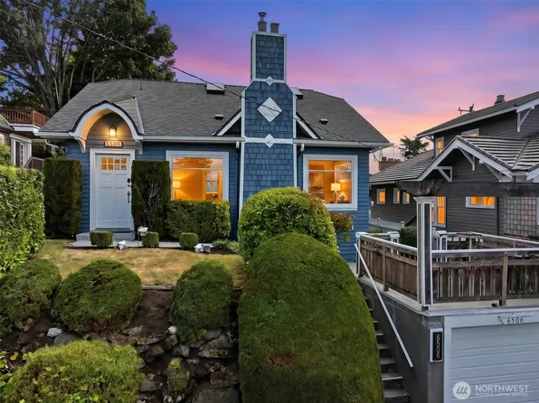 6506 17th Avenue NE, Seattle, WA 98115