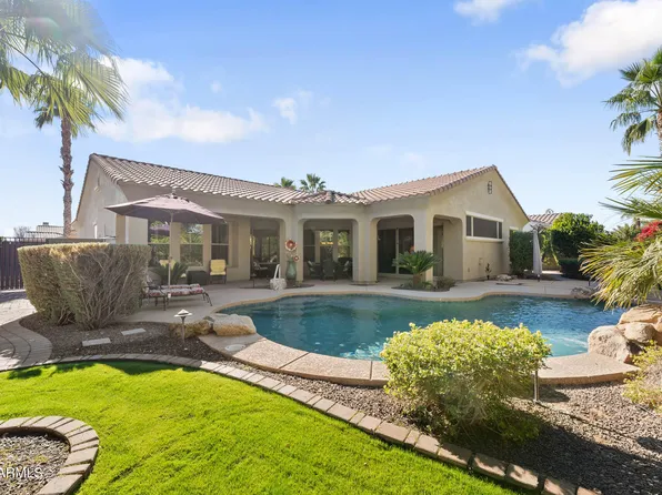 3290 E CHERRYWOOD Place, Chandler, AZ 85249