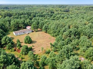 5024 Warner Lake Rd, Webster, WI 54893