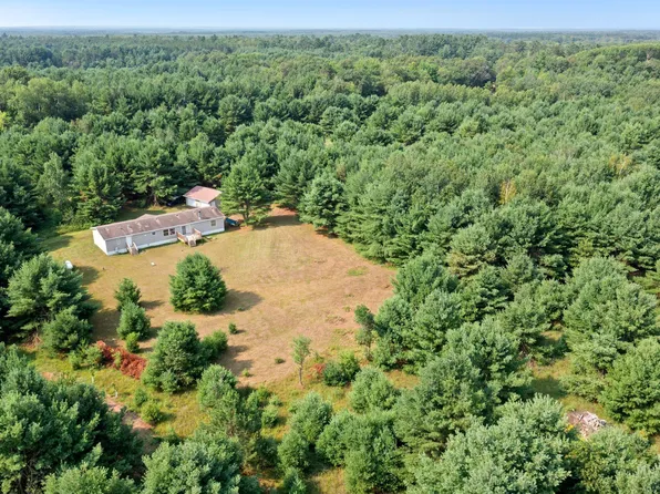 5024 Warner Lake Rd, Webster, WI 54893